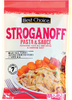 Stroganoff w/ Pasta & Sauce - 4oz Nonsealable Bag