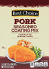 Pork Seasoned Coating Mix 