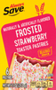 Frosted Strawberry Toaster Pastries