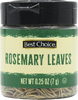 Rosemary Leaves - 0.25oz Shaker