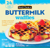 Buttermilk Waffles, 24ct - 29oz Box