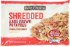Shredded Hashbrowns