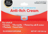 Max Strength Anti-Itch Cream w/ Aloe - 1oz Box