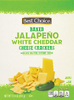 Jalapeno White Cheese Cracker