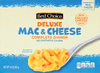 Deluxe Macaroni & Cheese Dinner - 14oz Box