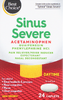 Severe Daytime Sinus, Congestion, & Pain Relief - 24ct Box