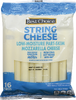 Mozzarella String Cheese, 16ct - 16oz Bag