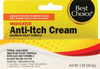 Medicated Anti-Itch Cream