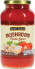 Mushroom Pasta Sauce - 24oz 