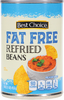 Fat Free Refried Beans - 16oz Can