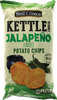 Kettle Chips Jalapeno