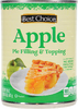 Apple Pie Filling/Topping -  20oz Can