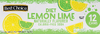 Diet Lemon Lime - 12ct