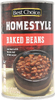 Homestyle Baked Beans - 28oz Can