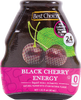 Black Cherry Energy Water Enhancer - 1.62oz Squeeze Bottle