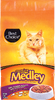 Premium Medley Cat Food - 3LB Nonsealable Bag