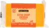 Extra Sharp Chunk Cheddar Cheese - 16oz