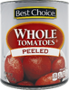 Whole Peeled Tomatoes - 6LB Can
