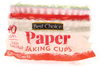 Paper Baking Cups - 90ct Nonsealable Bag