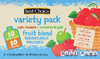 Variety Pack Applesauce Pouches