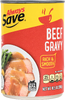 Beef Gravy Can