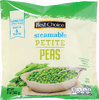 Petite Peas - 12oz Steamer Bag