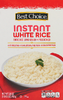 Instant White Rice - 28oz