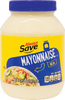 Mayonnaise - 30oz Plastic Jar
