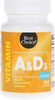 Vitamin A & D3 Softgels