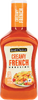 French Salad Dressing -16oz Plastic Bottle