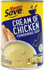 Cream Of Chicken Condensed Soup - 10.5oz Can