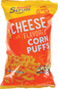 Cheese Flavored Puffs - 8.0oz 