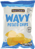 Wavy Potato Chips