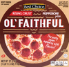 Pepperoni Self Rising Pizza