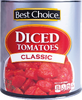Diced Tomatoes - 6LB Can