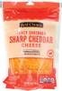 Fancy Sharp Cheddar Shredded - 8oz Bag