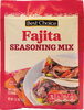 FAJITA SEASONING MIX