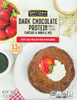 Dark Chocolate Protein Pancake Mix - 18oz Box