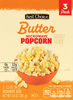 Microwave Butter Popcorn
