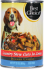 Country Stew Cuts in Gravy Dog Food