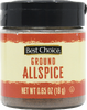 Ground Allspice - 0.65oz Shaker
