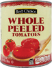 Whole Peeled Tomatoes - 6LB Can
