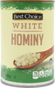 White Hominy - 15.5oz Can
