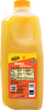 100% Orange Juice - Half Gallon