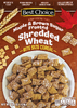 Frosted Shredded Wheat Bite Size Maple & Brown Sugar - 15oz Box