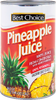 Unsweetened Pineapple Juice - 46oz Can