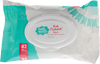 Flushable Kids Wipes - 42ct Pouch