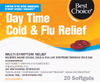 Day Time Cold & Flu Relief Softgels