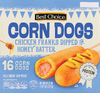 16 Ct Corn Dogs