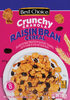 Crunchy Raisin Bran with Granola - 18oz Box